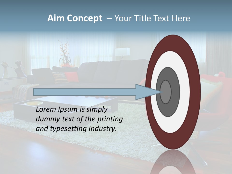 Urban Business China PowerPoint Template