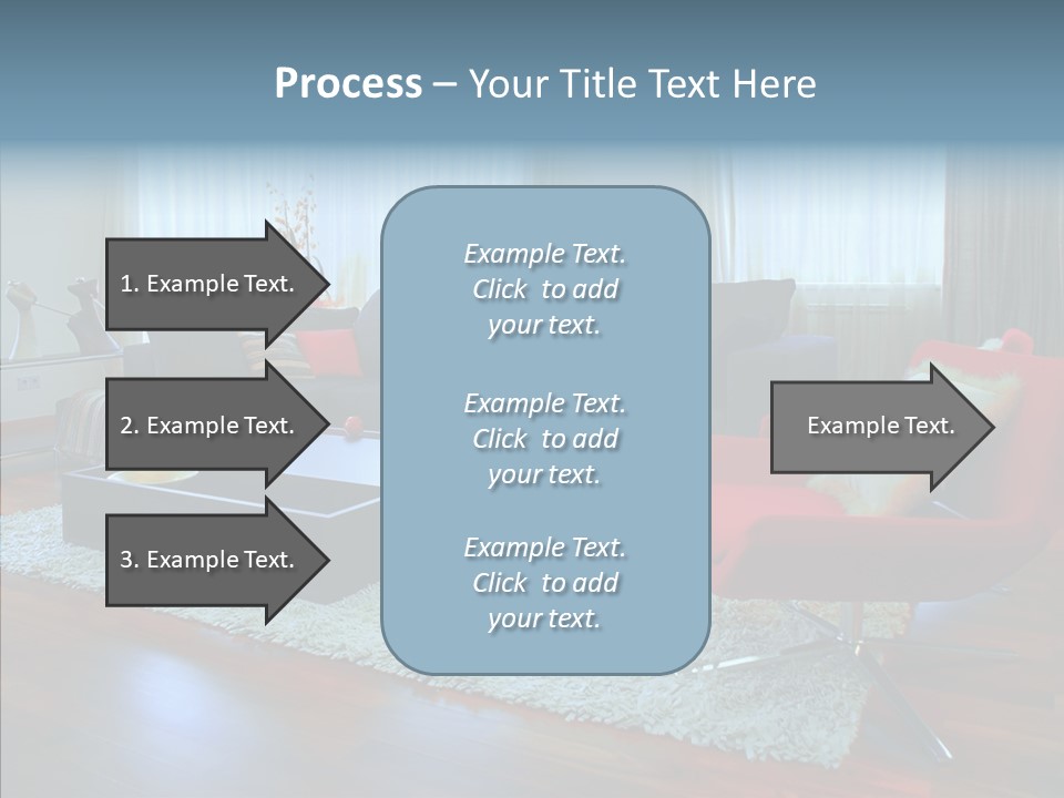 Urban Business China PowerPoint Template
