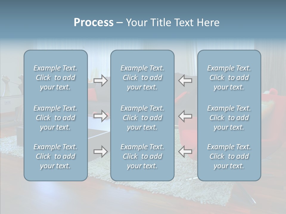 Urban Business China PowerPoint Template