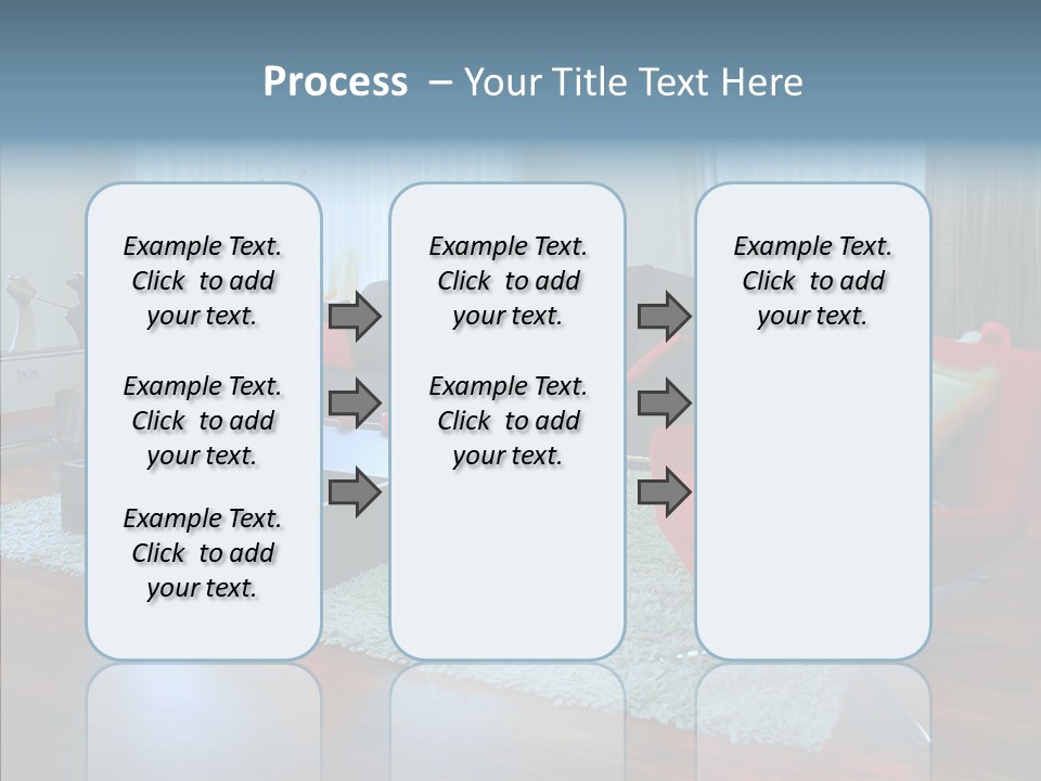 Urban Business China PowerPoint Template