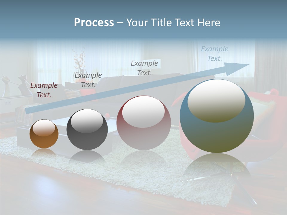 Urban Business China PowerPoint Template
