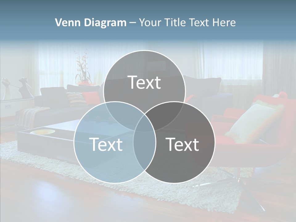 Urban Business China PowerPoint Template