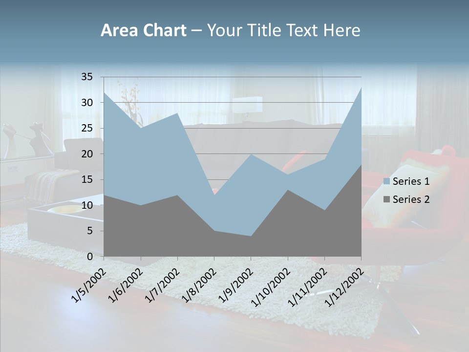 Urban Business China PowerPoint Template