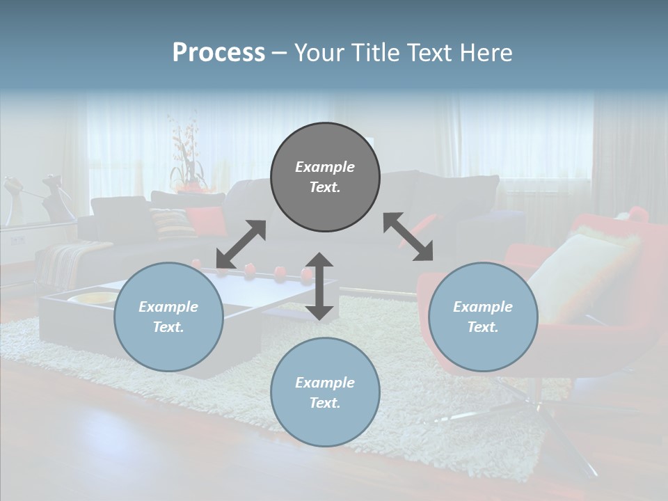 Urban Business China PowerPoint Template