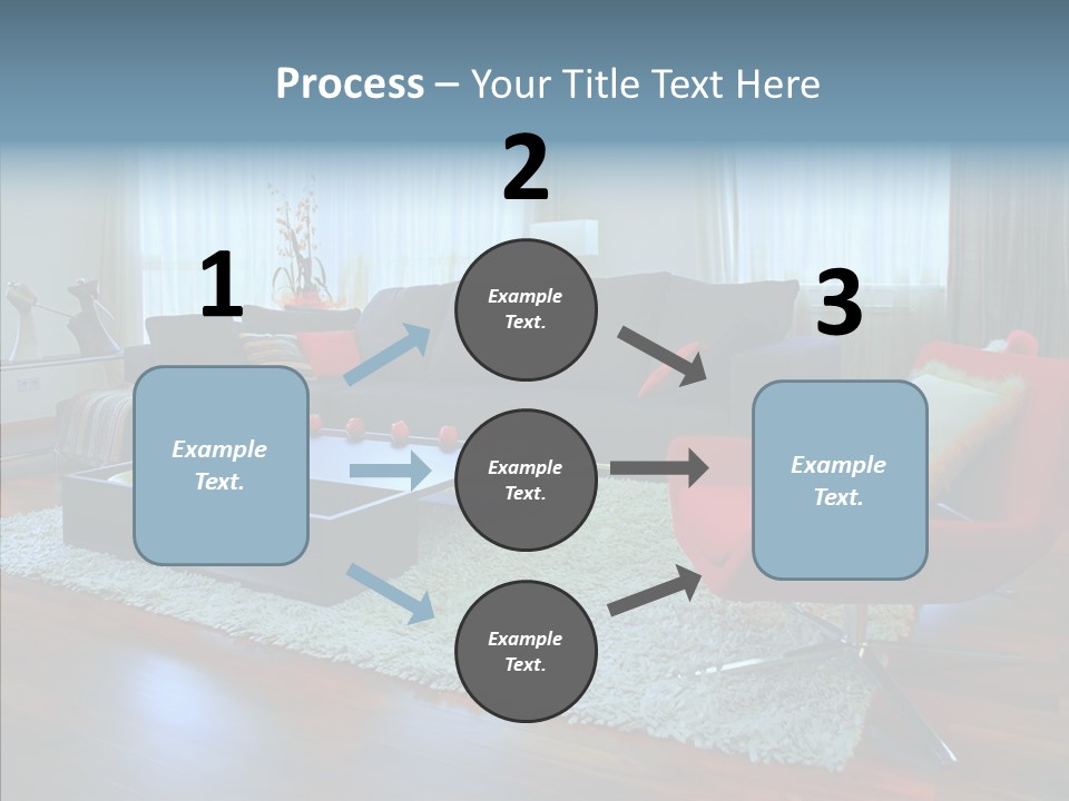 Urban Business China PowerPoint Template