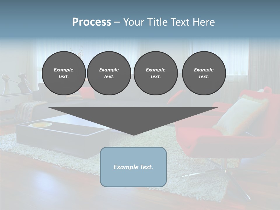 Urban Business China PowerPoint Template