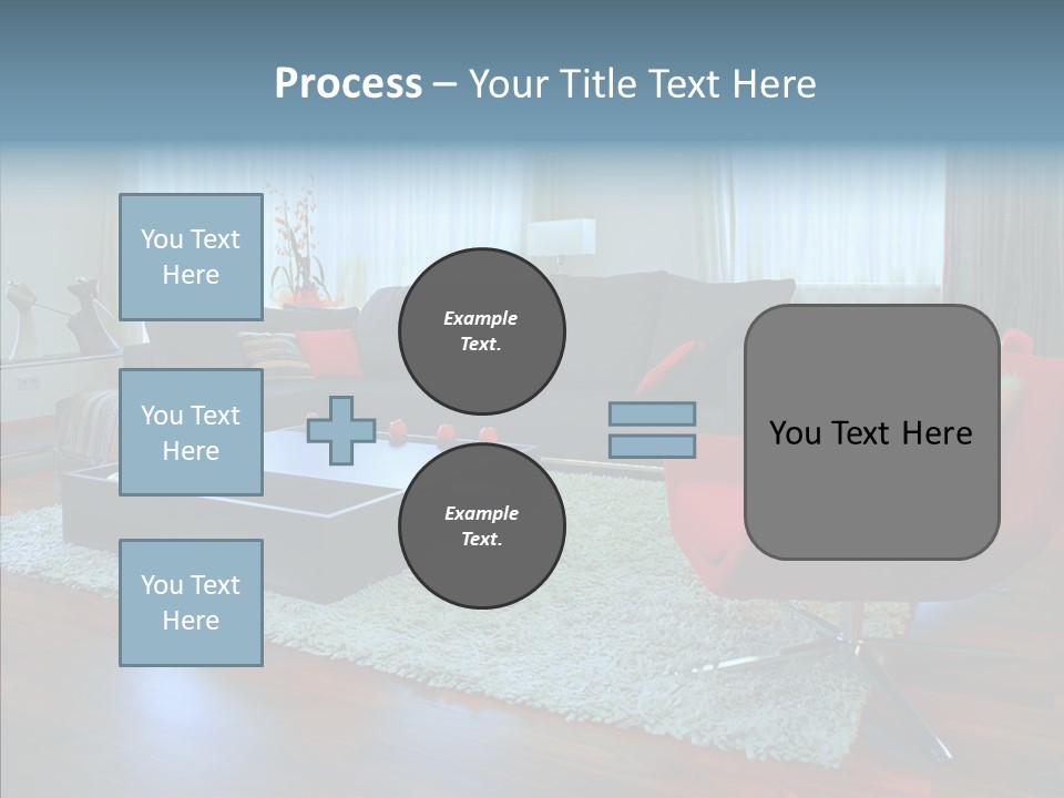 Urban Business China PowerPoint Template