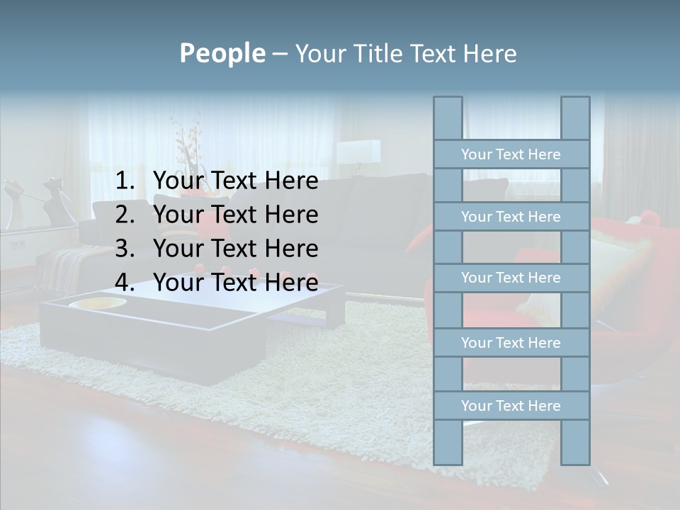 Urban Business China PowerPoint Template