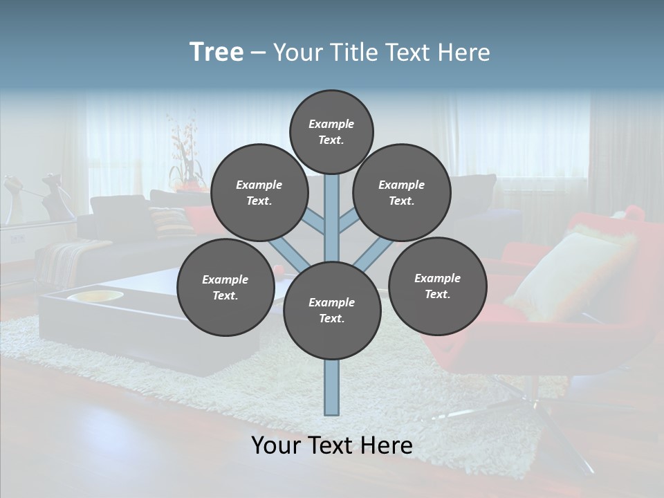 Urban Business China PowerPoint Template