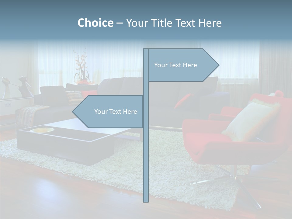 Urban Business China PowerPoint Template