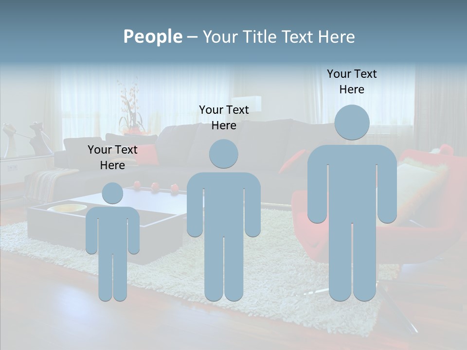 Urban Business China PowerPoint Template