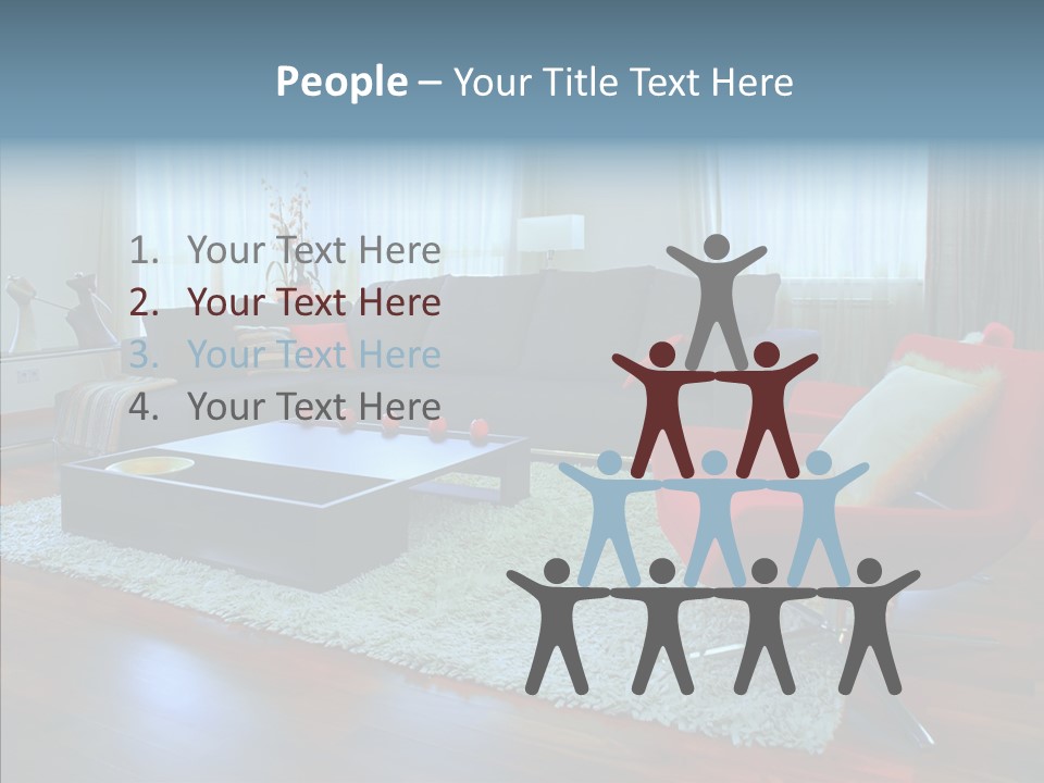 Urban Business China PowerPoint Template