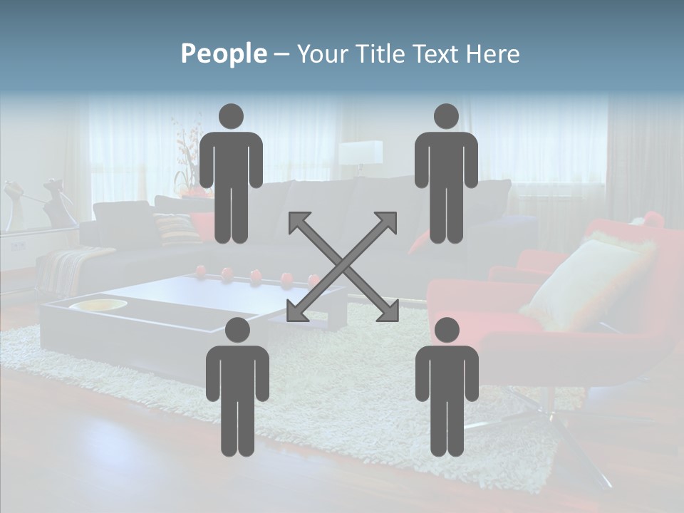 Urban Business China PowerPoint Template