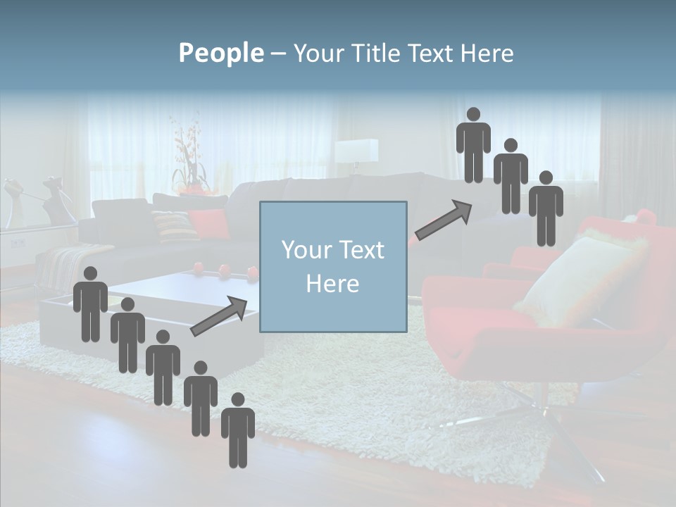 Urban Business China PowerPoint Template