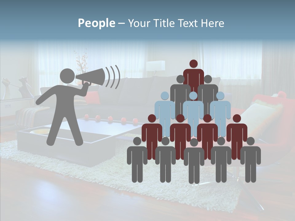 Urban Business China PowerPoint Template