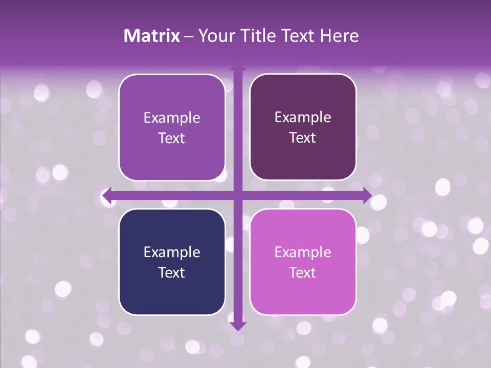 Romantic Festive Fun PowerPoint Template