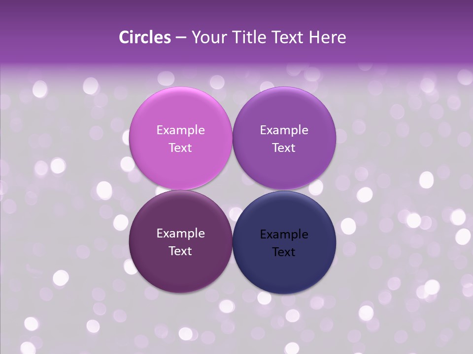 Romantic Festive Fun PowerPoint Template