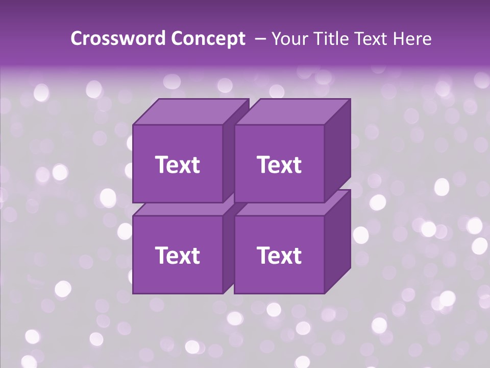 Romantic Festive Fun PowerPoint Template