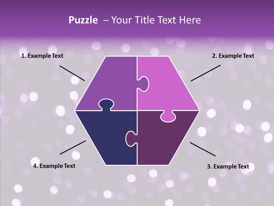 Romantic Festive Fun PowerPoint Template