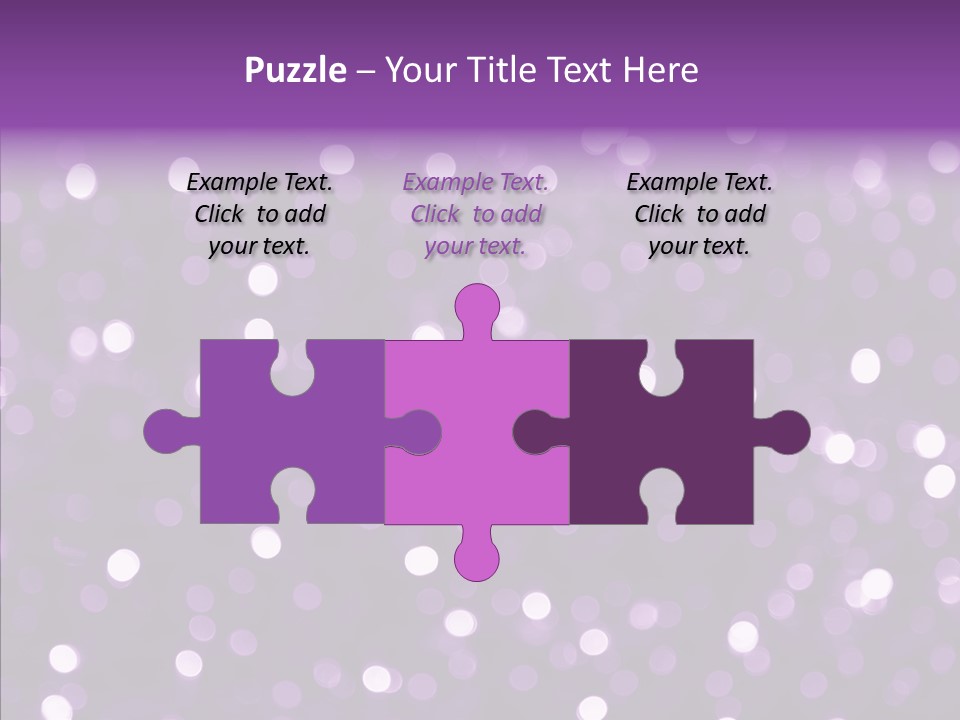 Romantic Festive Fun PowerPoint Template