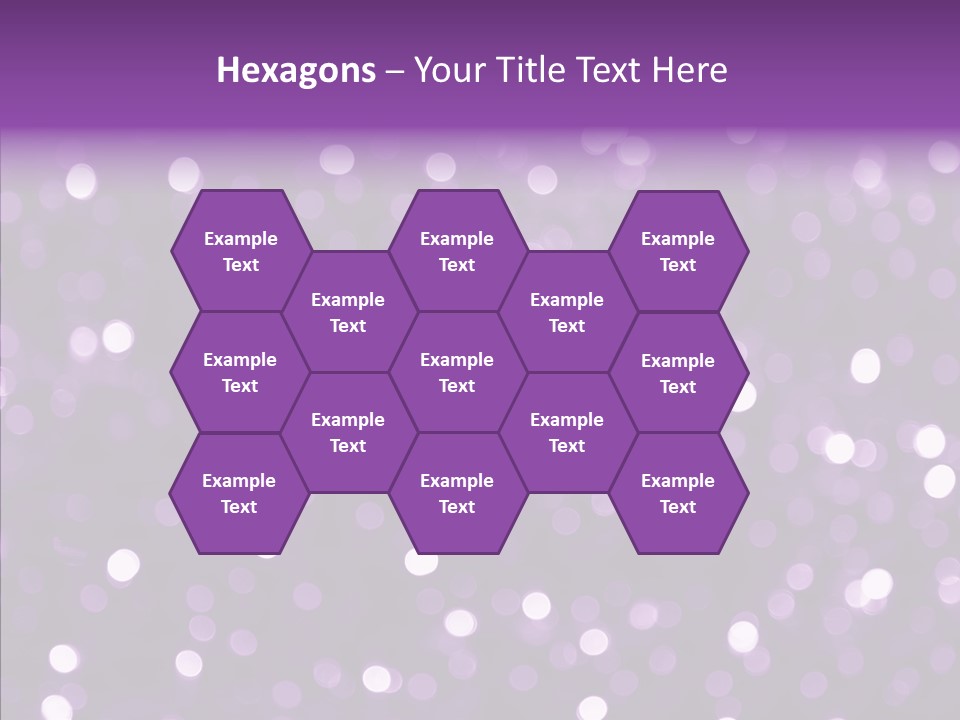 Romantic Festive Fun PowerPoint Template