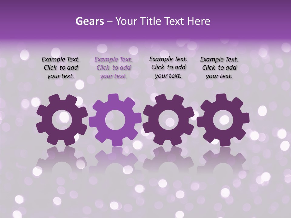 Romantic Festive Fun PowerPoint Template