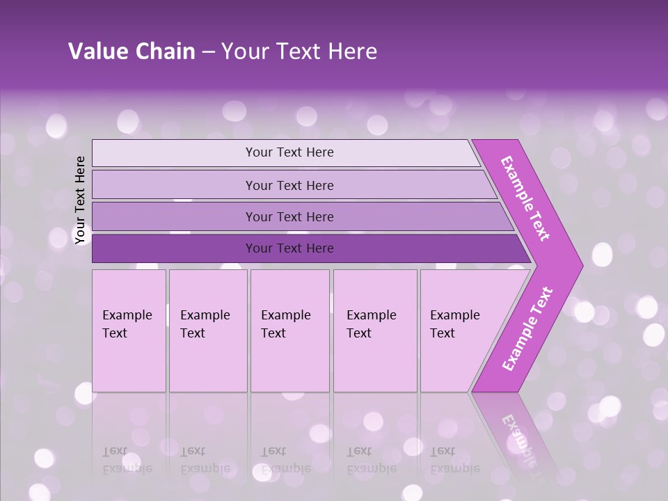 Romantic Festive Fun PowerPoint Template