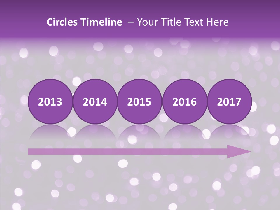 Romantic Festive Fun PowerPoint Template