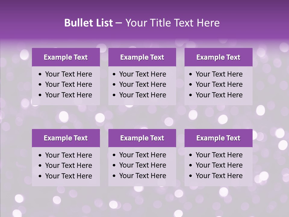 Romantic Festive Fun PowerPoint Template