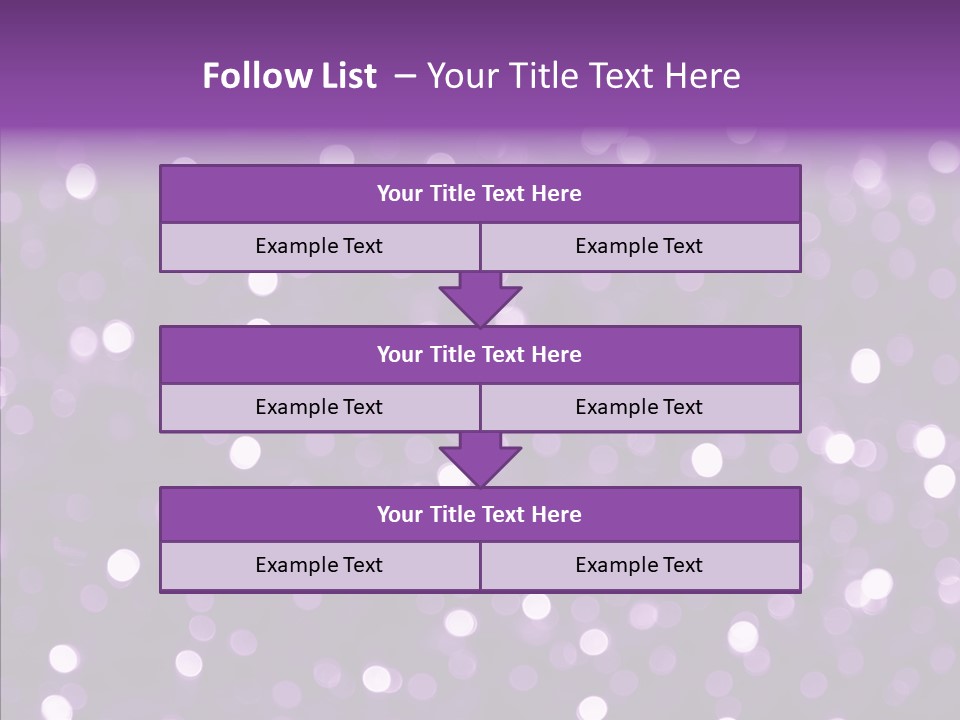 Romantic Festive Fun PowerPoint Template