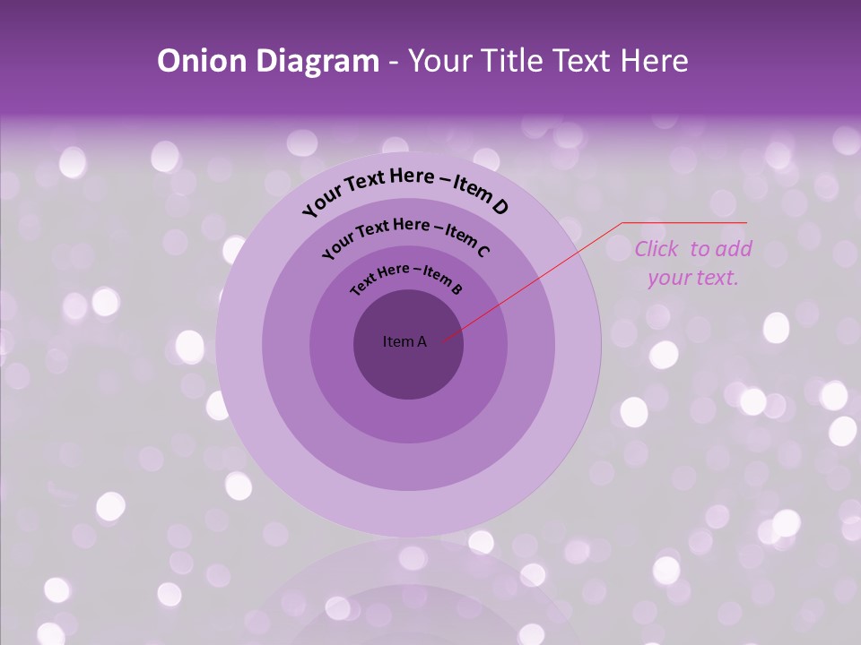 Romantic Festive Fun PowerPoint Template