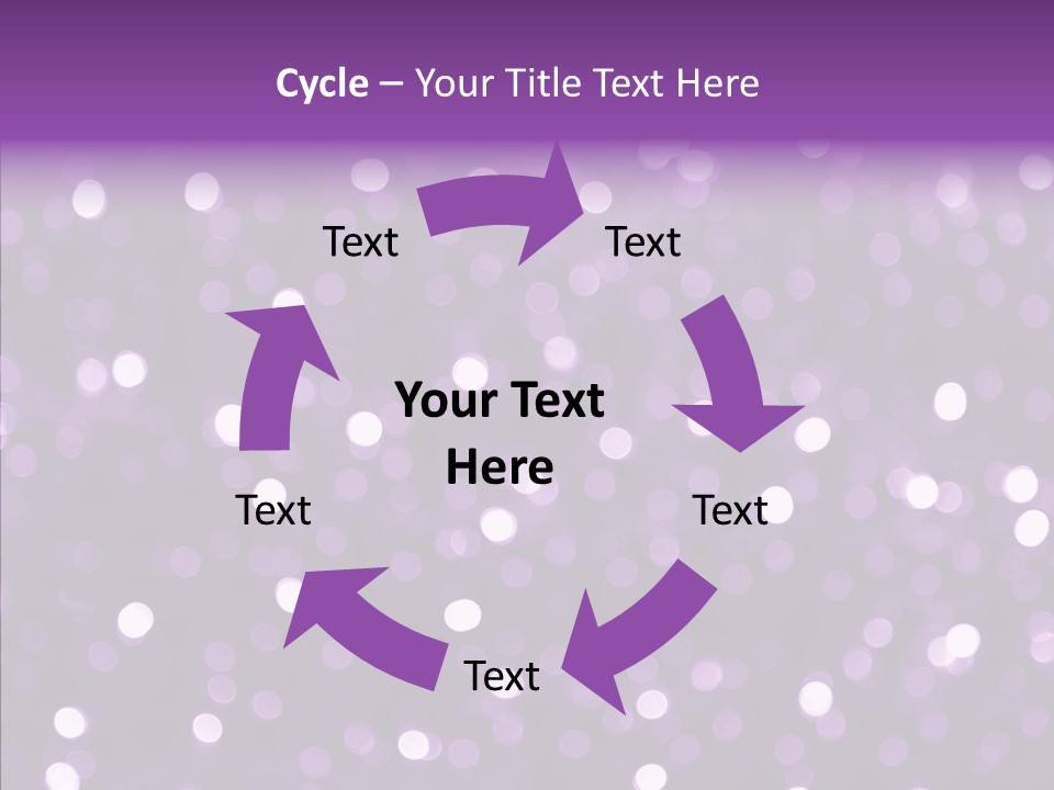 Romantic Festive Fun PowerPoint Template