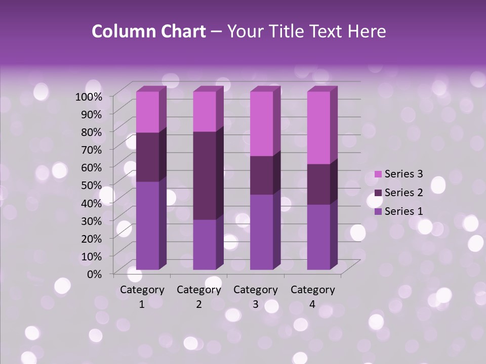 Romantic Festive Fun PowerPoint Template