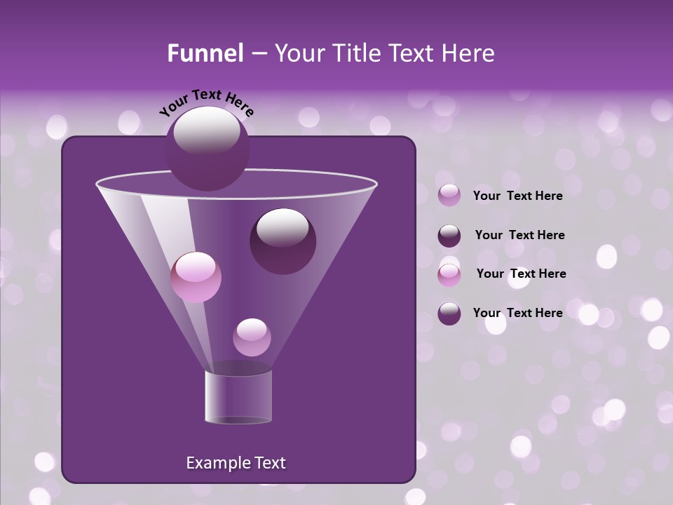 Romantic Festive Fun PowerPoint Template