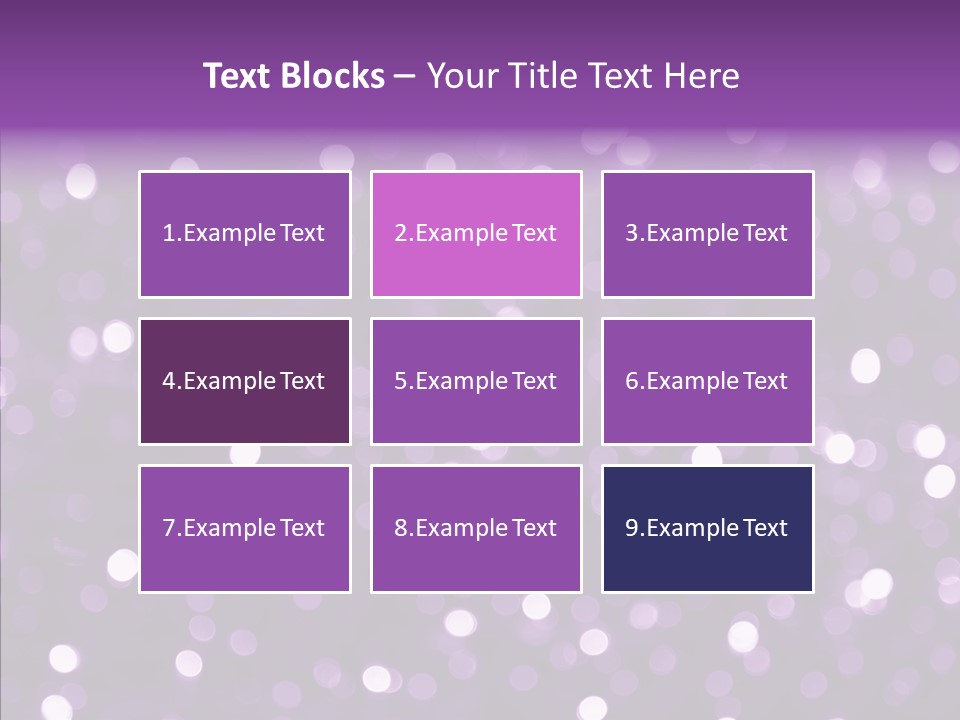 Romantic Festive Fun PowerPoint Template