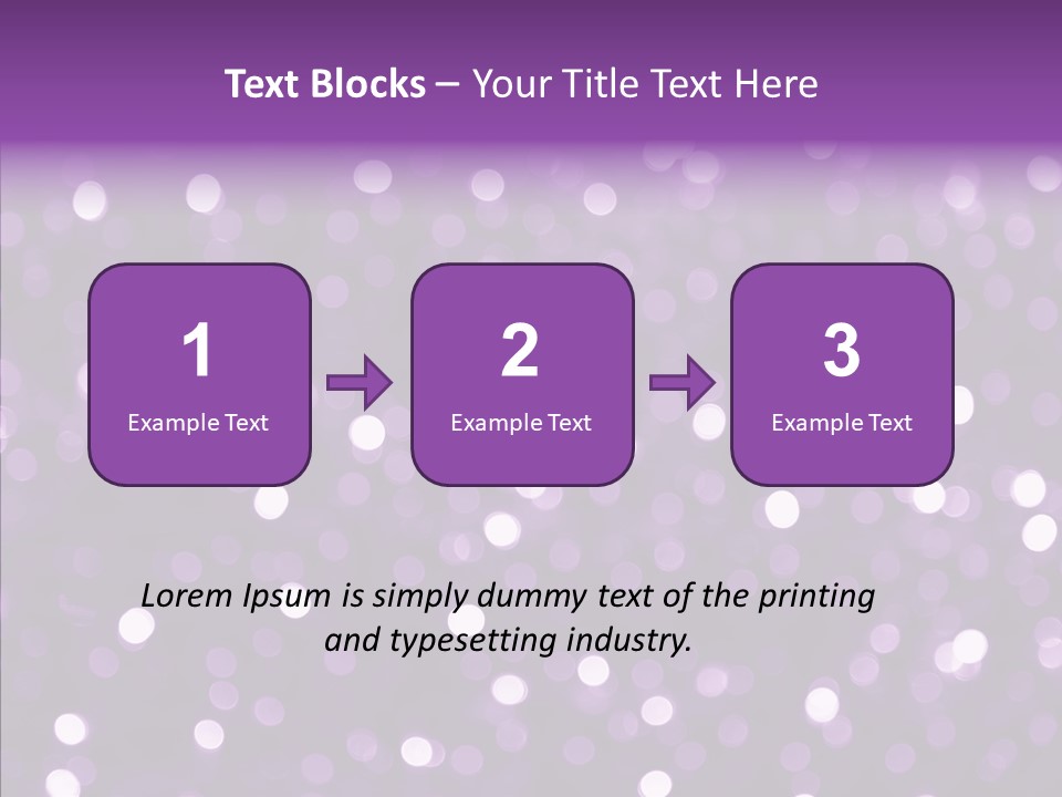 Romantic Festive Fun PowerPoint Template