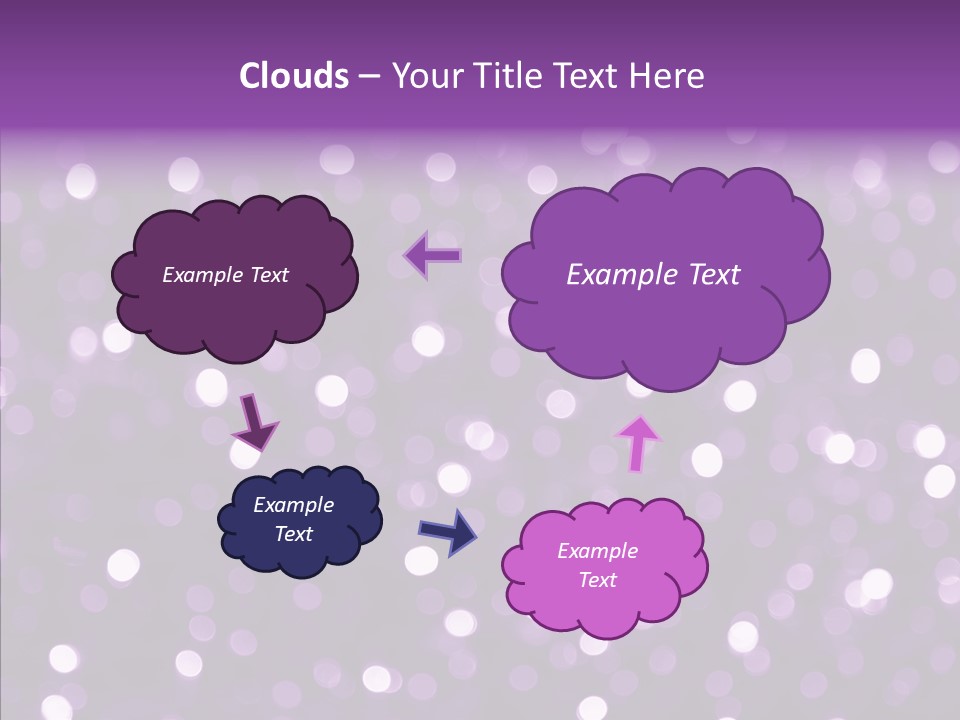 Romantic Festive Fun PowerPoint Template