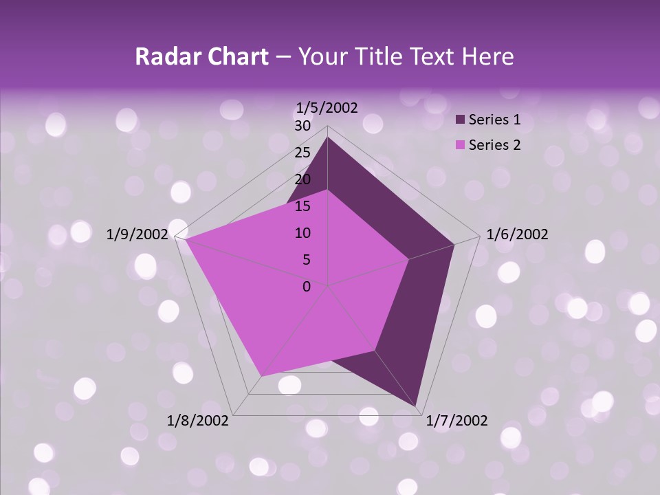 Romantic Festive Fun PowerPoint Template