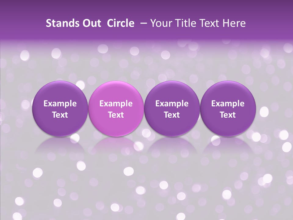 Romantic Festive Fun PowerPoint Template