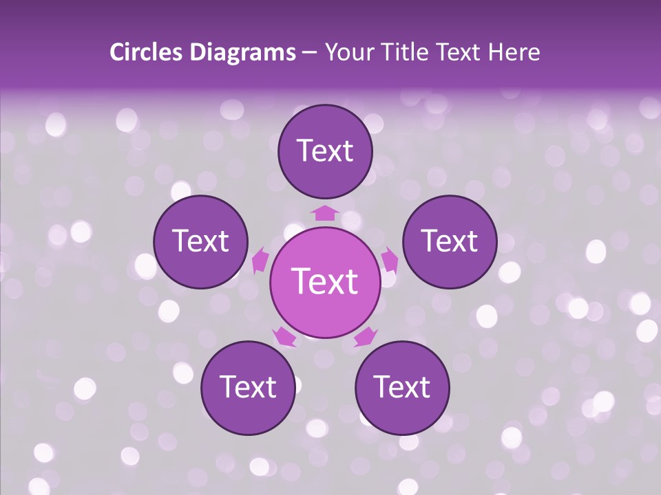 Romantic Festive Fun PowerPoint Template