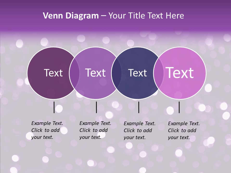 Romantic Festive Fun PowerPoint Template
