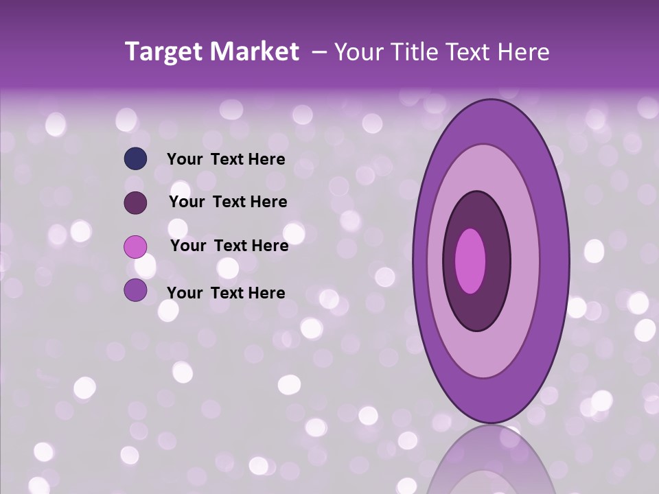 Romantic Festive Fun PowerPoint Template