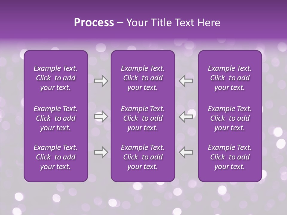 Romantic Festive Fun PowerPoint Template