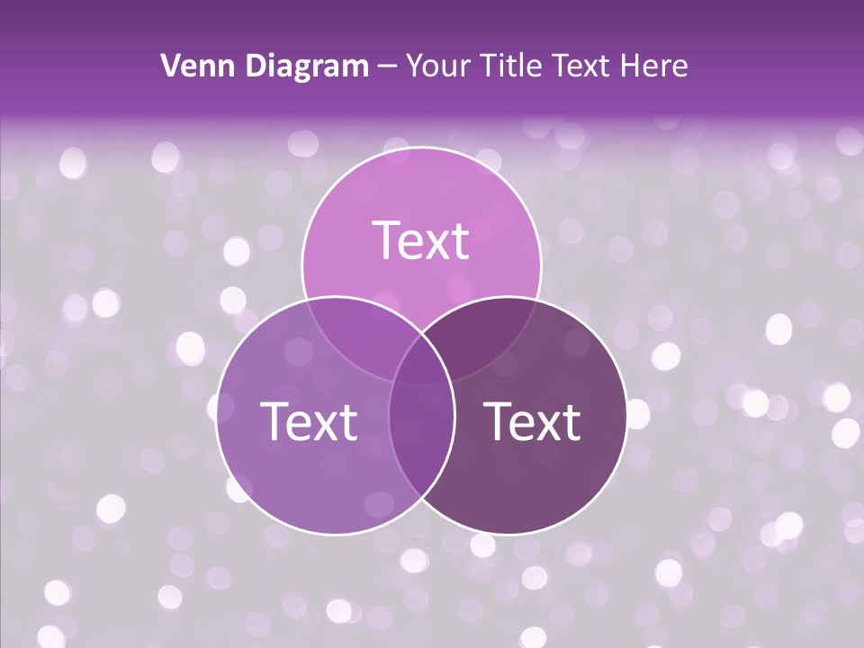 Romantic Festive Fun PowerPoint Template