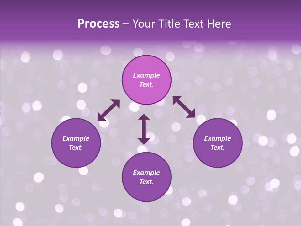 Romantic Festive Fun PowerPoint Template