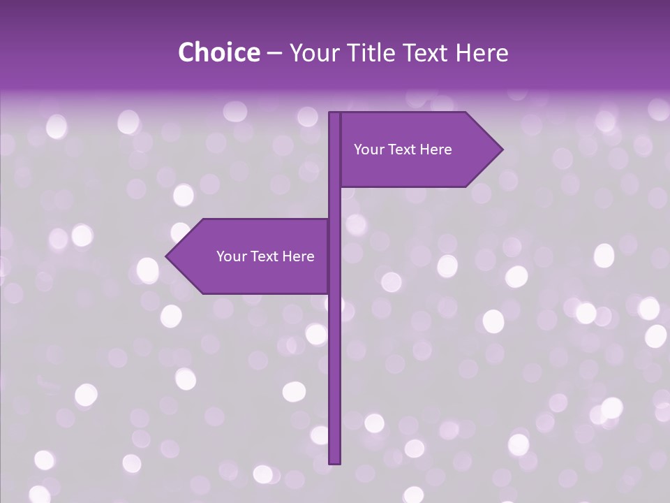 Romantic Festive Fun PowerPoint Template