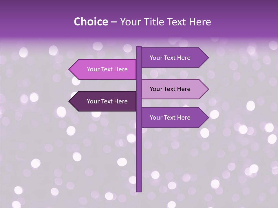 Romantic Festive Fun PowerPoint Template