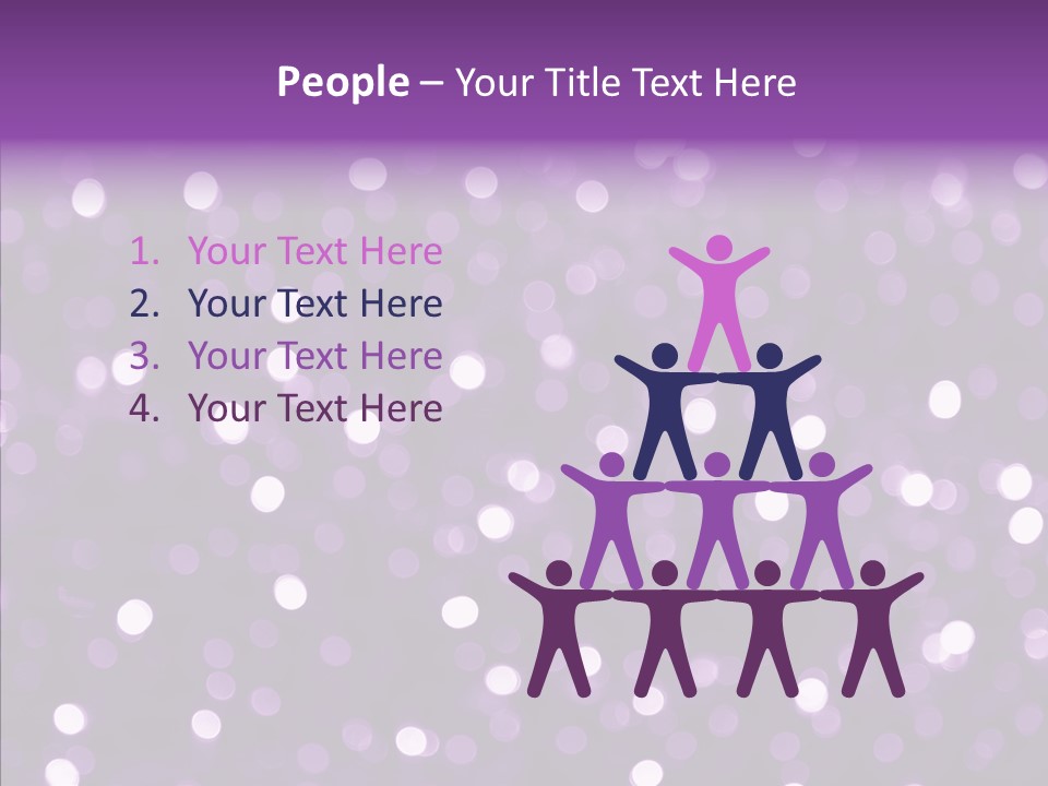 Romantic Festive Fun PowerPoint Template