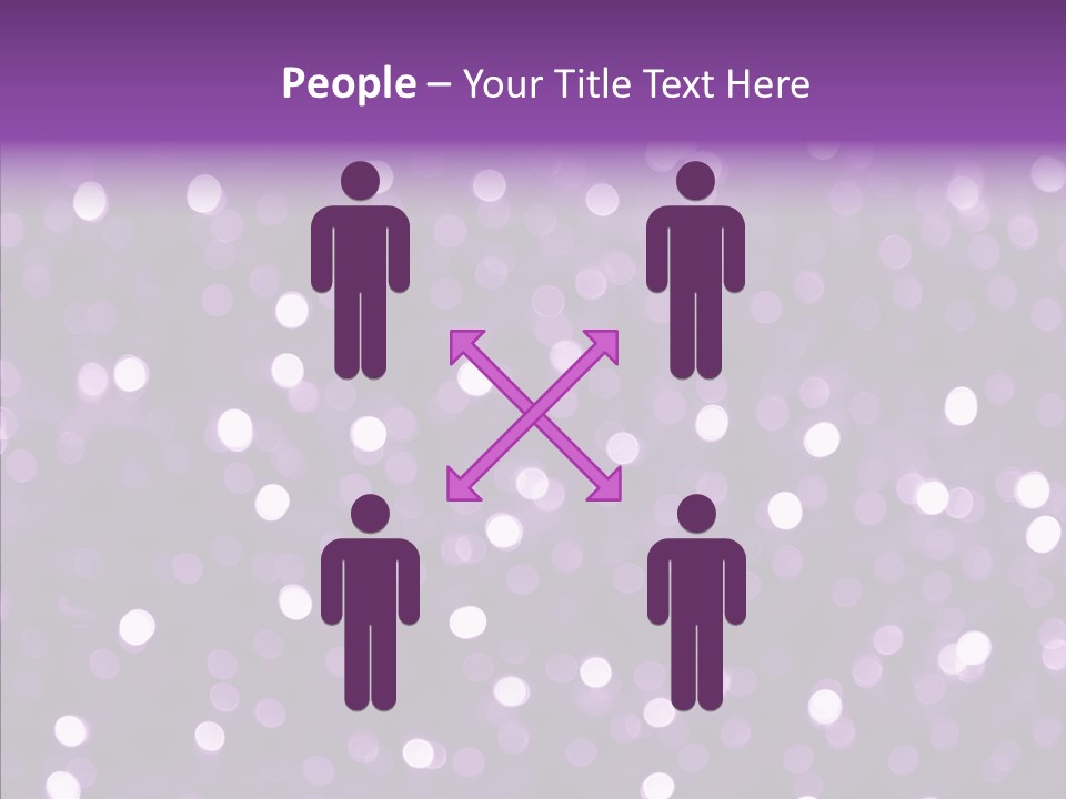 Romantic Festive Fun PowerPoint Template