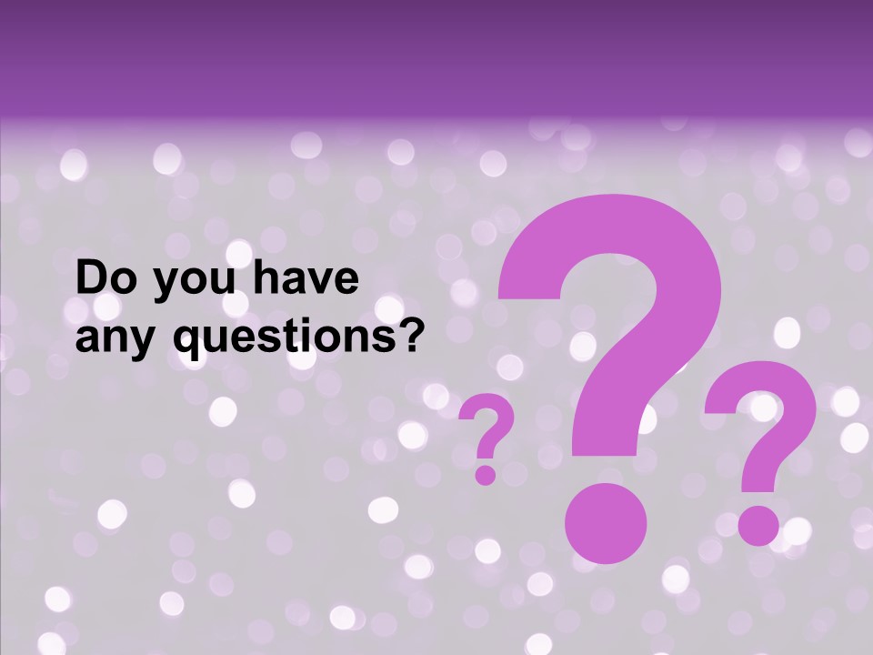 Romantic Festive Fun PowerPoint Template